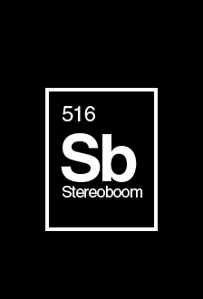 614 -- Sb -- Stereoboom